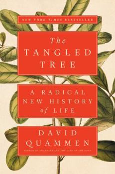 Hardcover The Tangled Tree: A Radical New History of Life Book