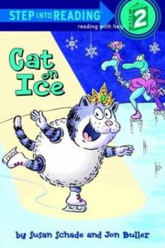 Paperback Cat on Ice Book
