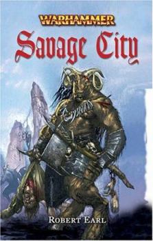 Savage City (Warhammer) - Book  of the Warhammer Fantasy