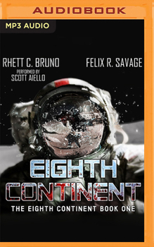 Audio CD The Eighth Continent Book