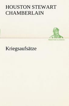 Paperback Kriegsaufsatze [German] Book