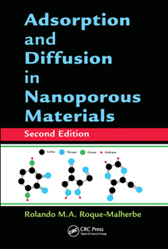 Paperback Adsorption and Diffusion in Nanoporous Materials Book