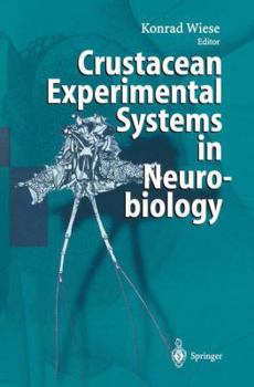 Paperback Crustacean Experimental Systems in Neurobiology Book