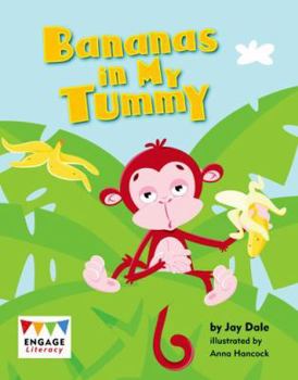 Paperback Bananas in My Tummy Book