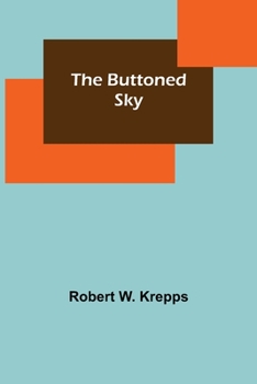 Paperback The Buttoned Sky Book