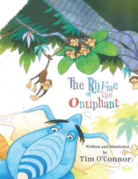 Paperback The Rhyme of the Ontiphant Book