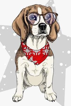 Paperback Beagle Notebook: Blank Lined Journal, Softcover (6x9 Inches) with 120 Pages Book