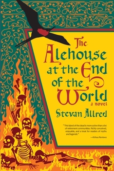 Paperback The Alehouse at the End of the World Book