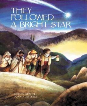 Hardcover They Followed a Bright Star Book