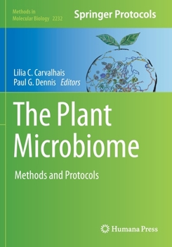 Paperback The Plant Microbiome: Methods and Protocols Book
