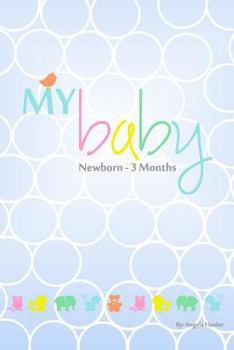 Paperback MY baby Book