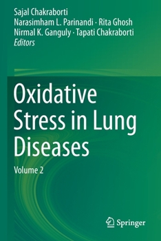 Paperback Oxidative Stress in Lung Diseases: Volume 2 Book