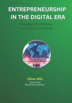 Paperback Enterpreneurship in the Digital Era Book