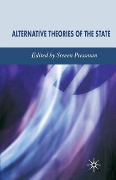 Paperback Alternative Theories of the State Book