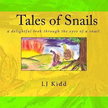 Paperback Tales of Snails Book