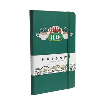 Hardcover Friends Hardcover Ruled Journal Book