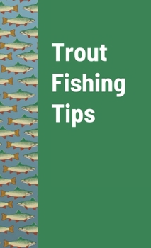 Paperback Trout Fishing Tips Book