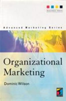 Paperback Organizational Marketing Book