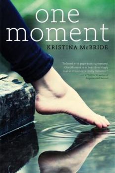 Hardcover One Moment Book