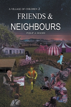 Paperback Friends & Neighbours Book