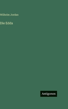 Hardcover Die Edda [German] Book