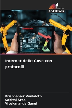 Paperback Internet delle Cose con protocolli (Italian Edition) [Italian] Book