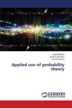 Paperback Applied use of probability theory Book