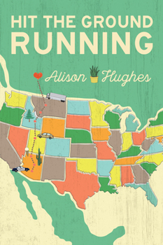 Paperback Hit the Ground Running Book