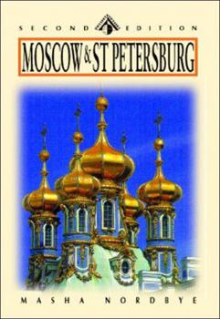 Moscow, St. Petersburg & The Golden Ring, Third Edition (Odyssey Illustrated Guide)