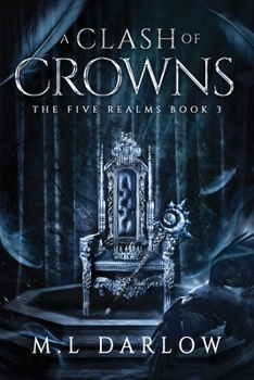Paperback A Clash of Crowns Book