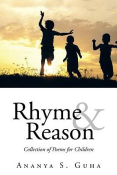 Paperback Rhyme and Reason: Collection of Poems for Children Book