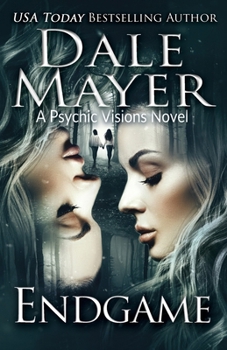 Paperback Endgame: A Psychic Visions Novel Book