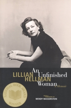 Paperback An Unfinished Woman: A Memoir Book