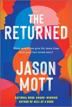 Paperback Returned Original/E Book