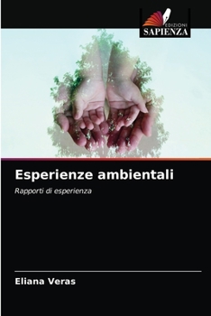 Paperback Esperienze ambientali [Italian] Book