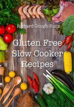 Paperback Gluten Free Slow Cooker Recipes Book