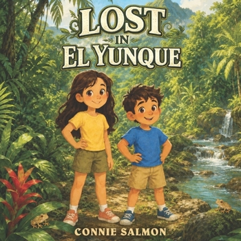 Paperback Lost in El Yunque Book