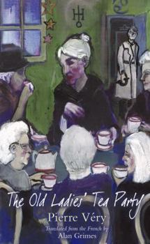 Print on Demand (Paperback) Old Ladys Tea Party Book