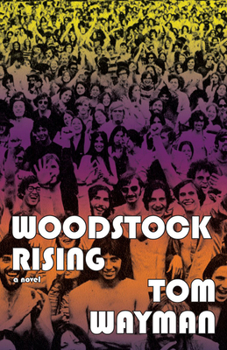 Paperback Woodstock Rising Book