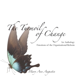 Paperback The Turmoil of Change Book