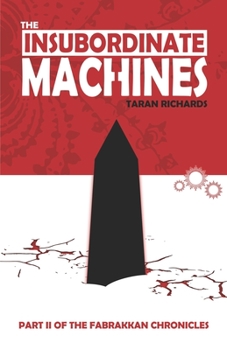 Paperback The Insubordinate Machines Book