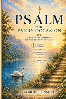 Paperback A Psalm for Every Occasion [Large Print] Book