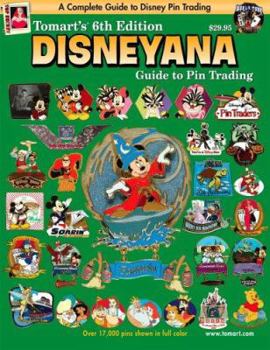 Paperback Tomart's Disneyana Guide to Pin Trading Book