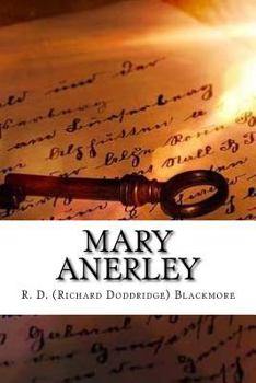 Paperback Mary Anerley Book