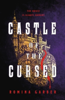 Hardcover Castle of the Cursed Book