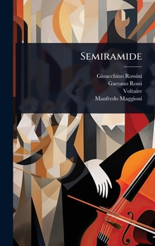 Hardcover Semiramide Book