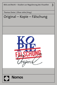 Paperback Original - Kopie - Falschung [German] Book