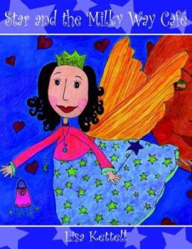 Paperback Star and the Milky Way Cafe Book
