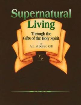 Paperback Supernatural Living: Book