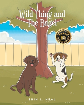 Paperback Wild Thing and The Bagel Book